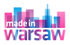 MadeInWarsaw Logo